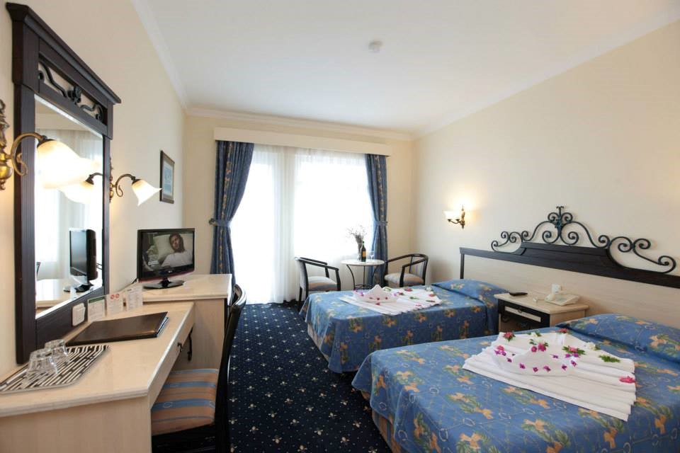 imagini hotel CLUB YALI OZDERE